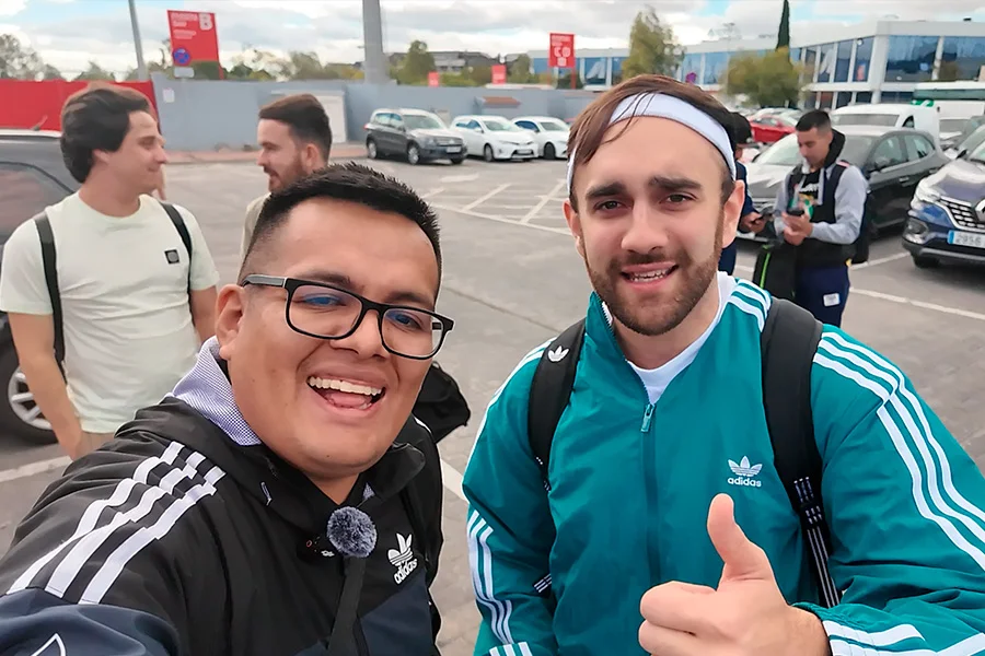 Creación de contenido